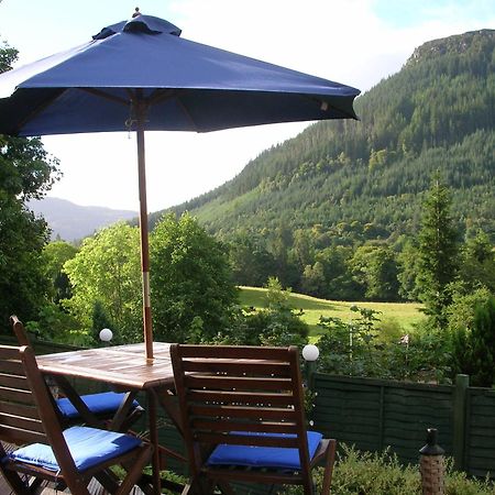 Darroch View B&B Invermoriston Bagian luar foto