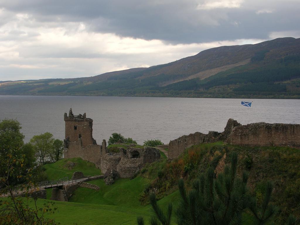 Darroch View B&B Invermoriston Bagian luar foto