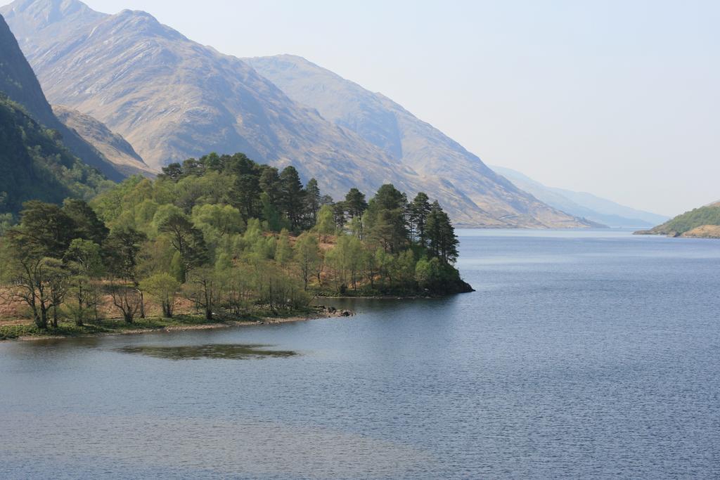 Darroch View B&B Invermoriston Bagian luar foto