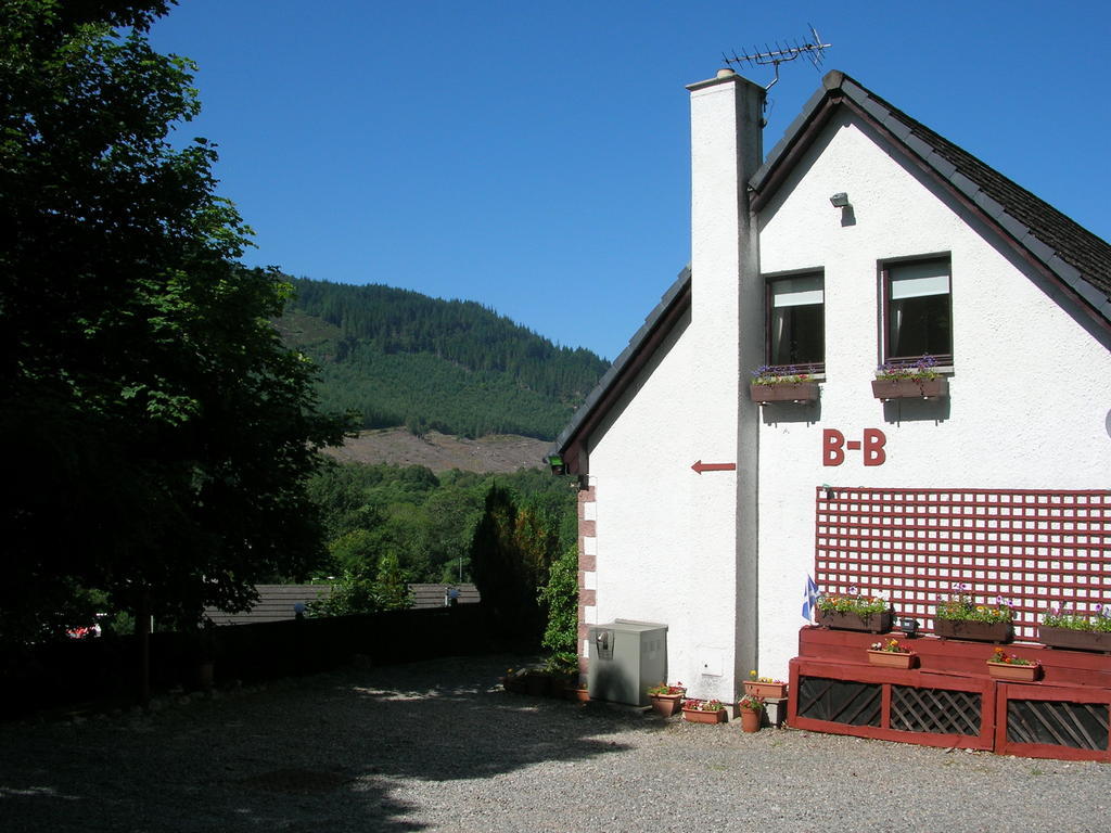 Darroch View B&B Invermoriston Bagian luar foto