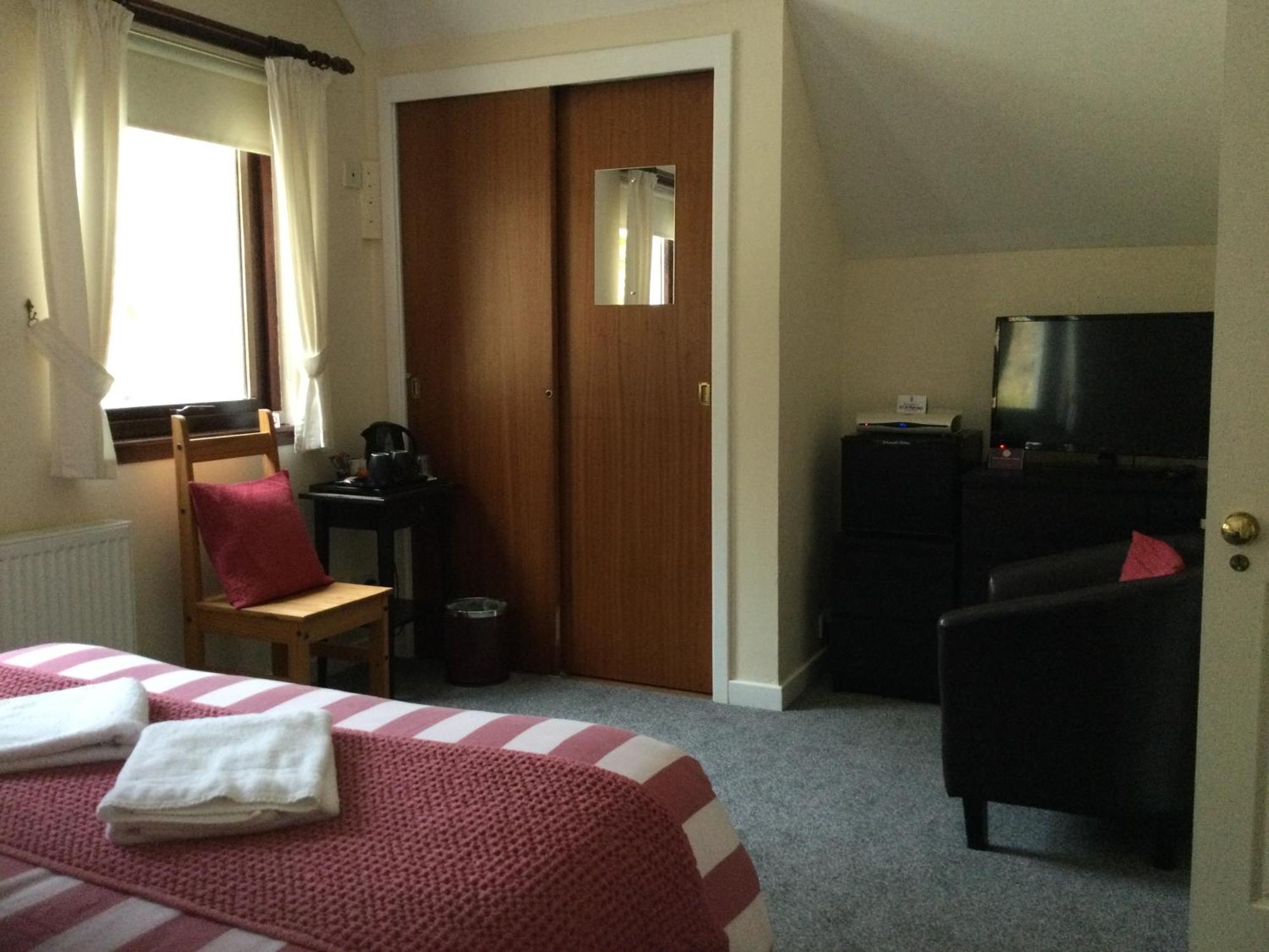 Darroch View B&B Invermoriston Bagian luar foto