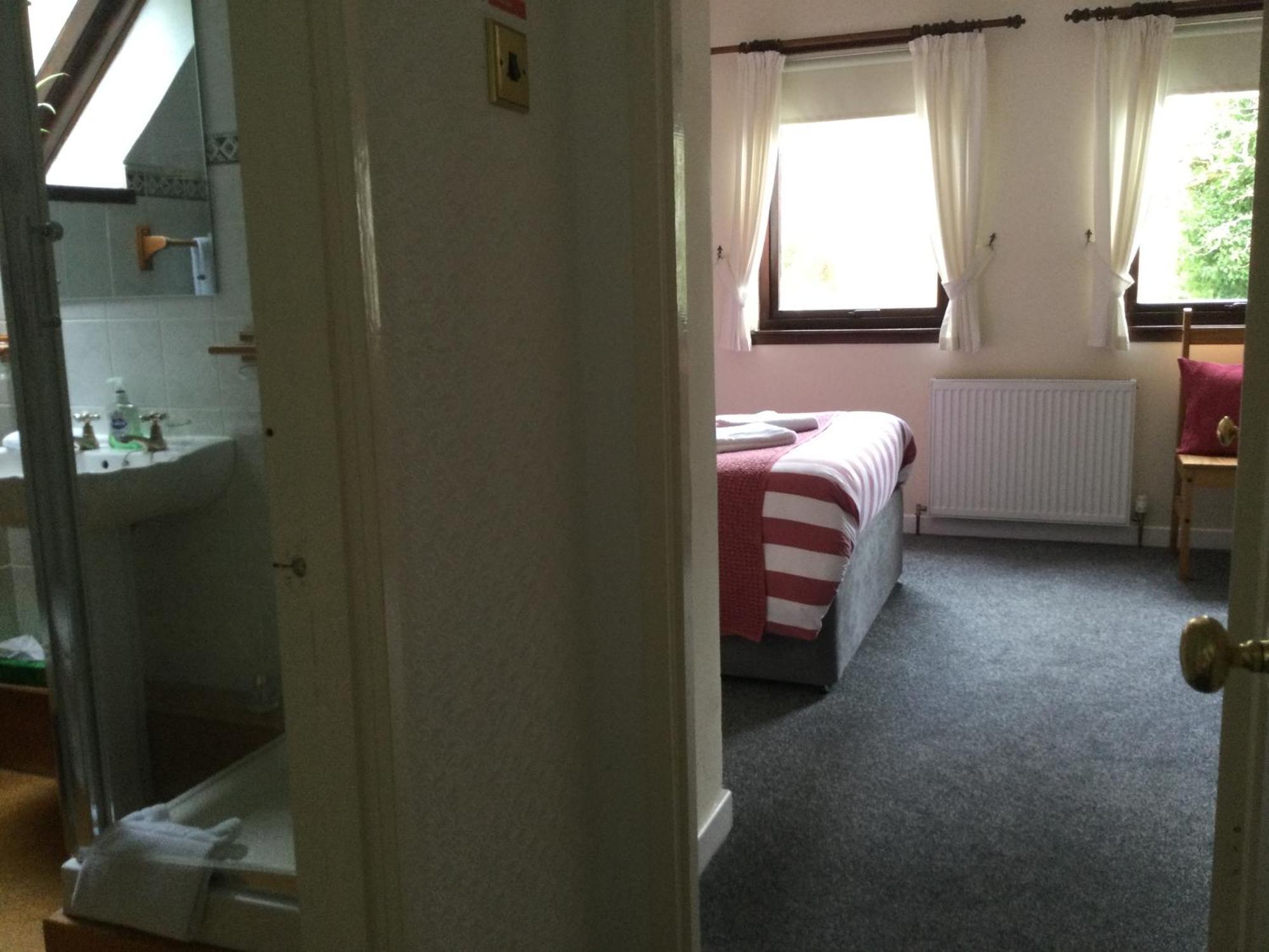 Darroch View B&B Invermoriston Bagian luar foto