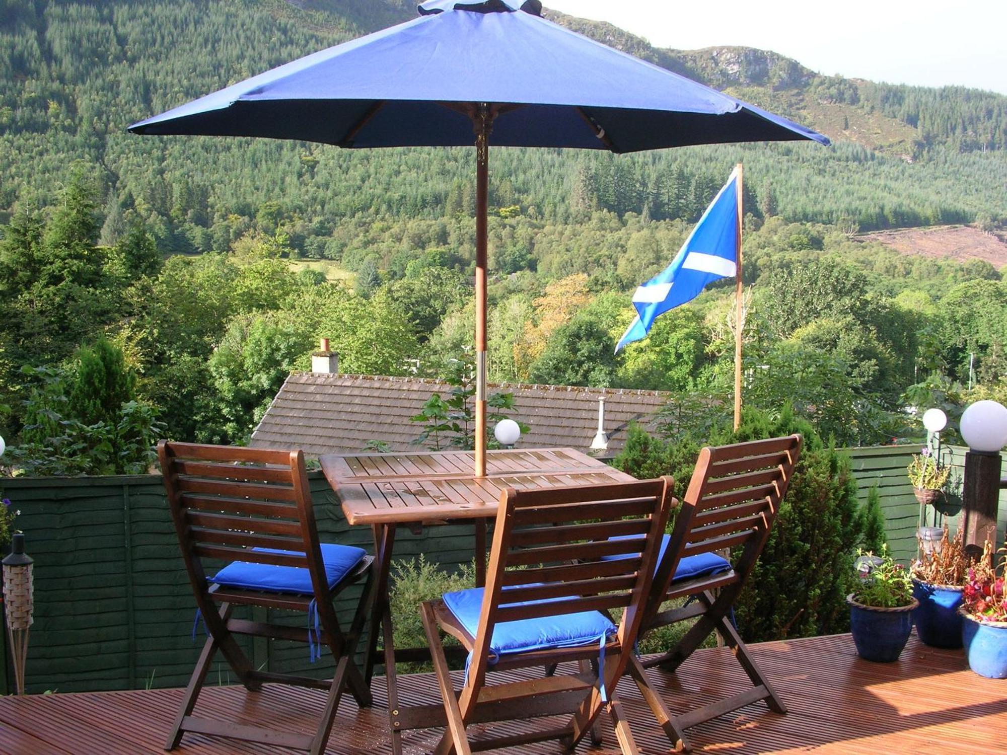 Darroch View B&B Invermoriston Bagian luar foto