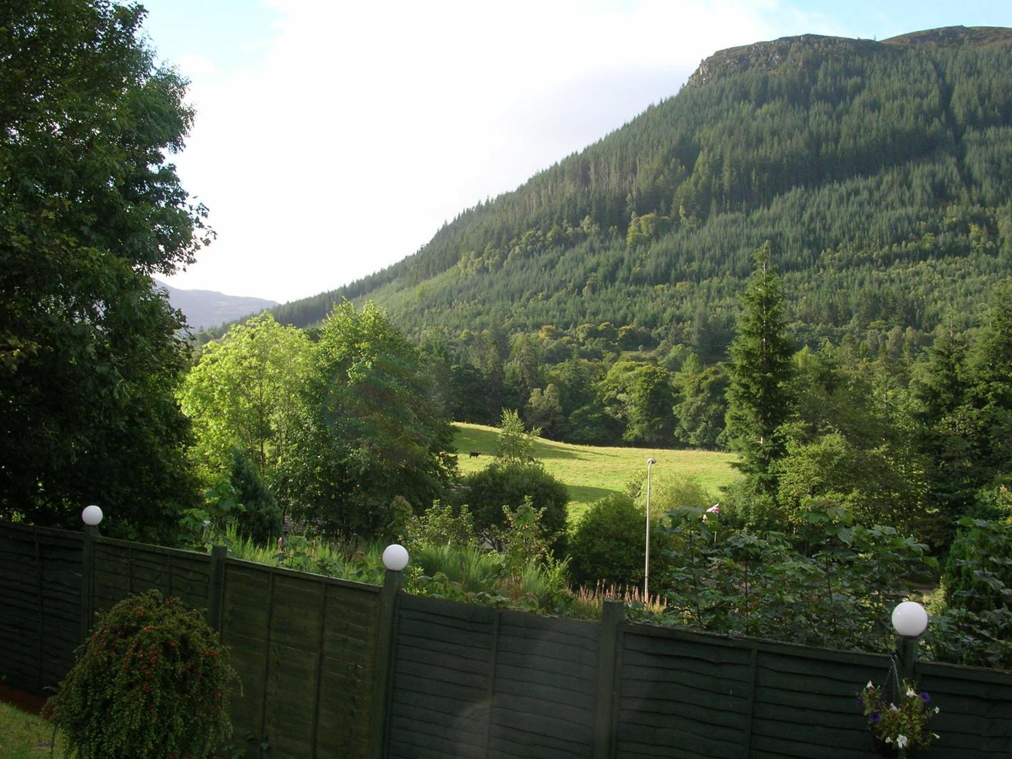 Darroch View B&B Invermoriston Bagian luar foto