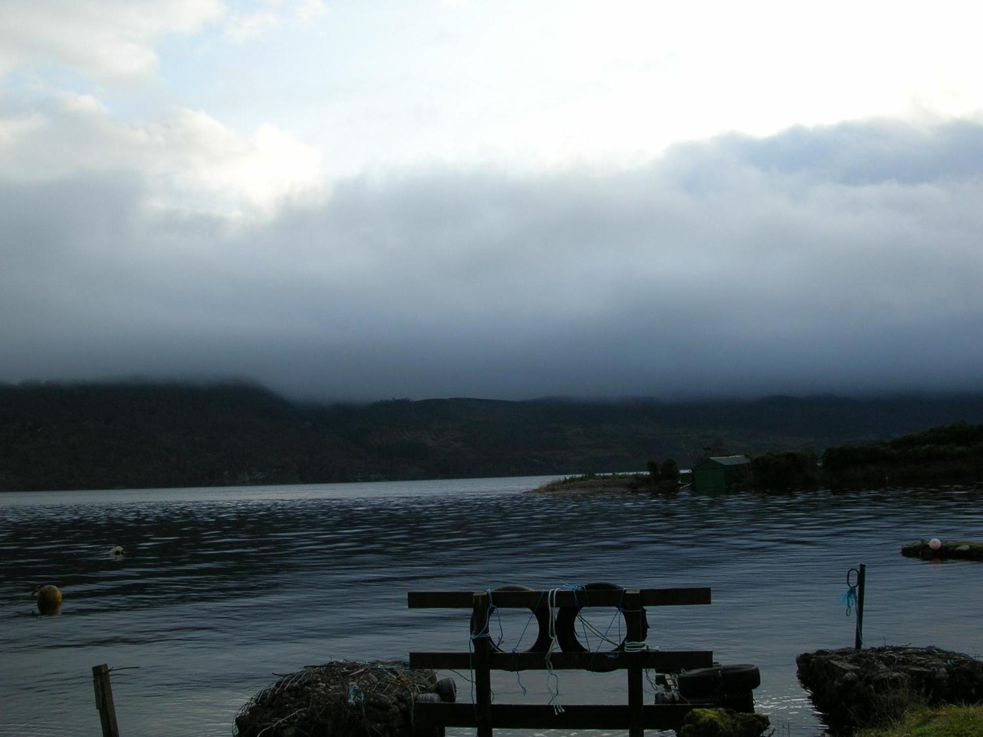 Darroch View B&B Invermoriston Bagian luar foto