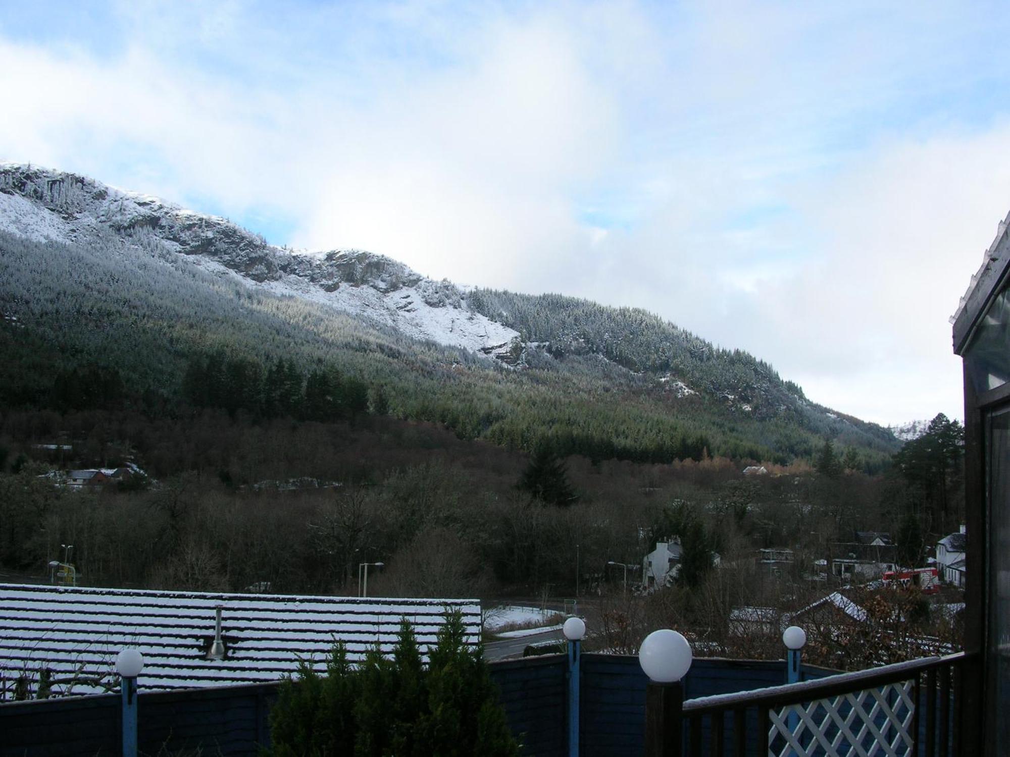 Darroch View B&B Invermoriston Bagian luar foto