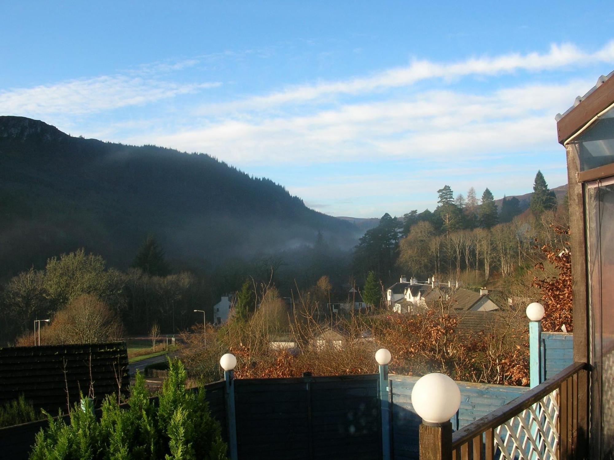 Darroch View B&B Invermoriston Bagian luar foto
