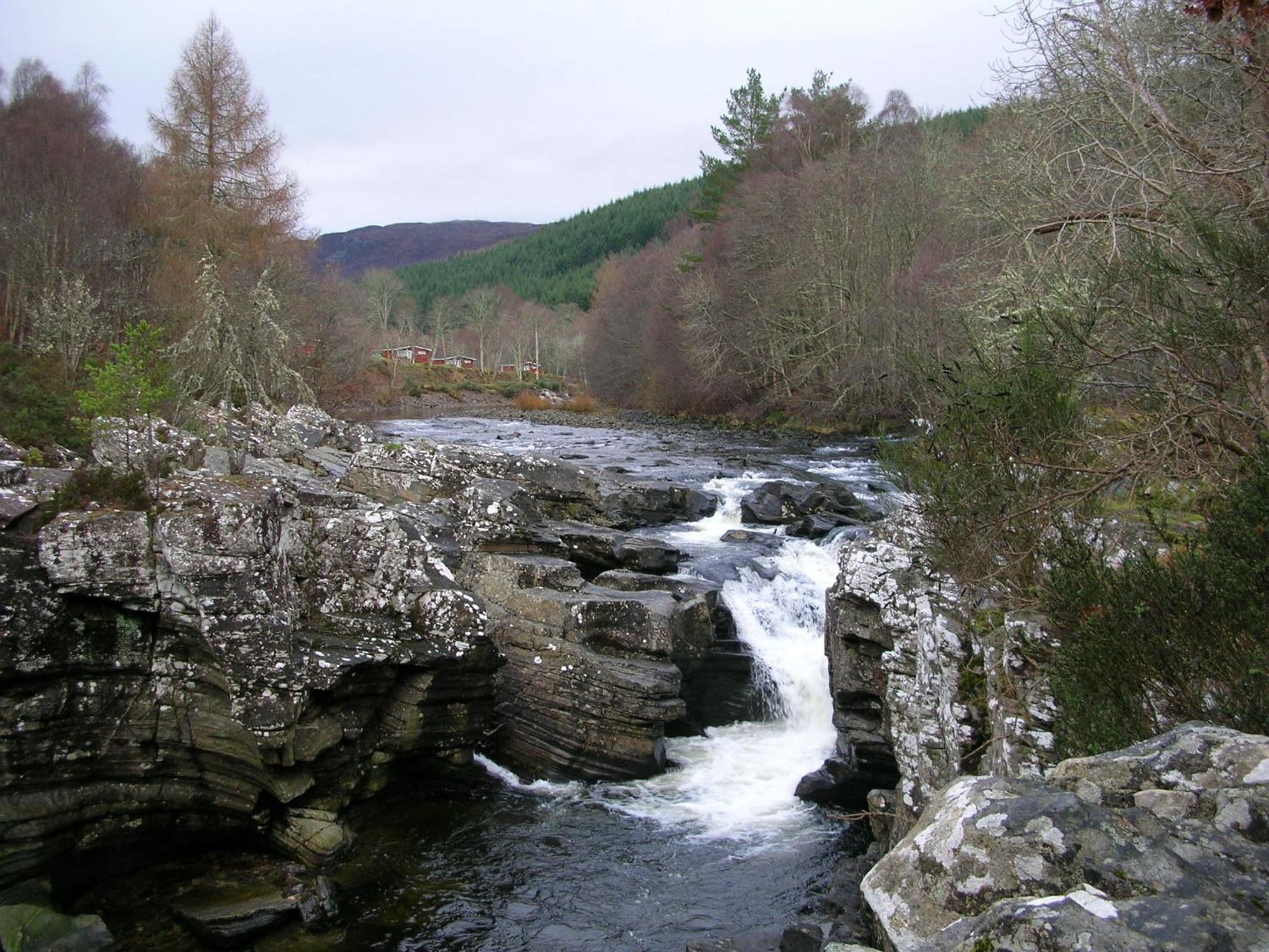 Darroch View B&B Invermoriston Bagian luar foto