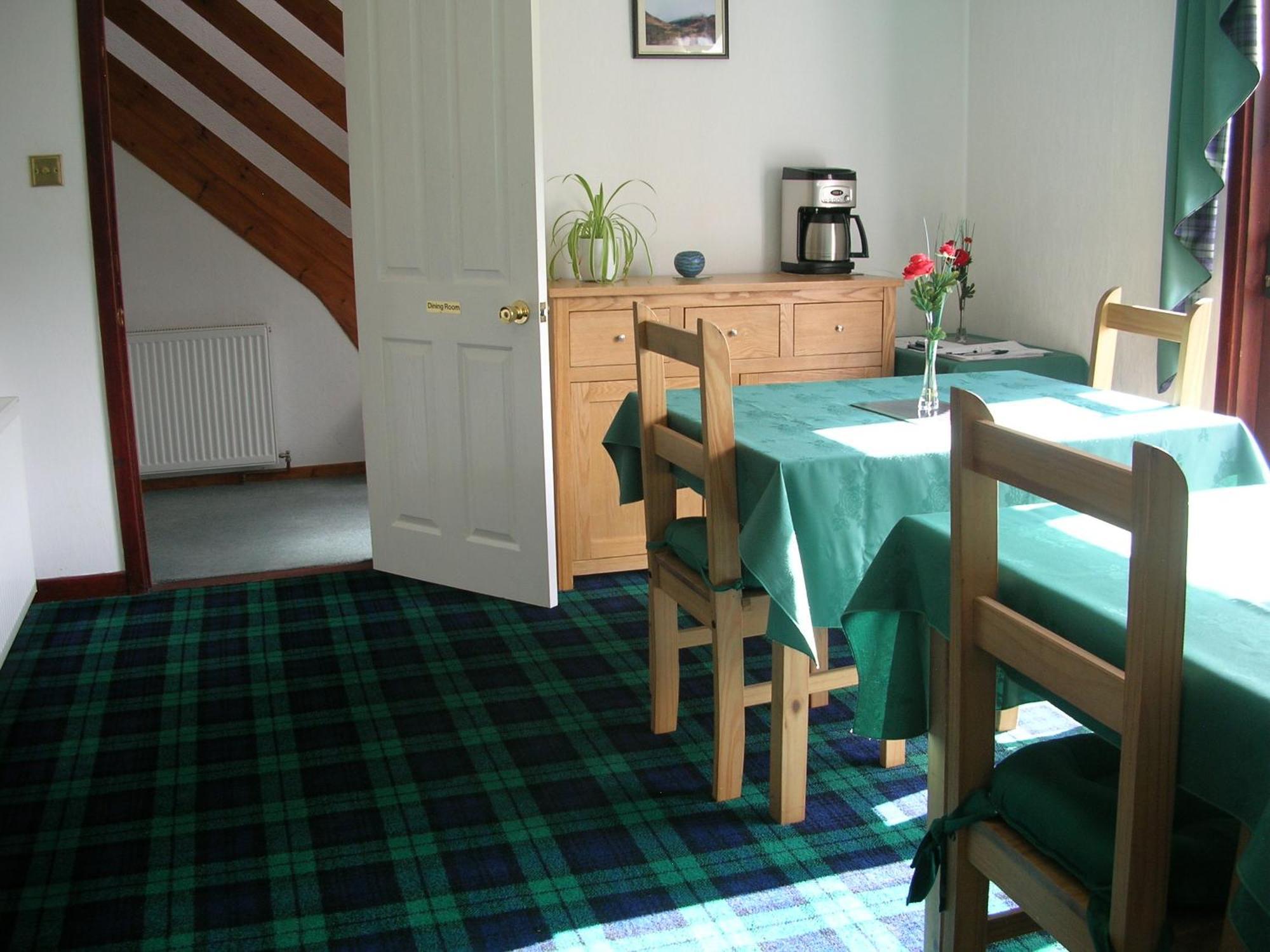 Darroch View B&B Invermoriston Bagian luar foto
