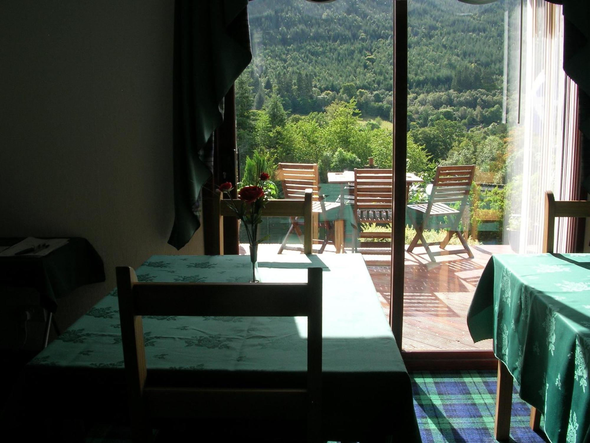 Darroch View B&B Invermoriston Bagian luar foto
