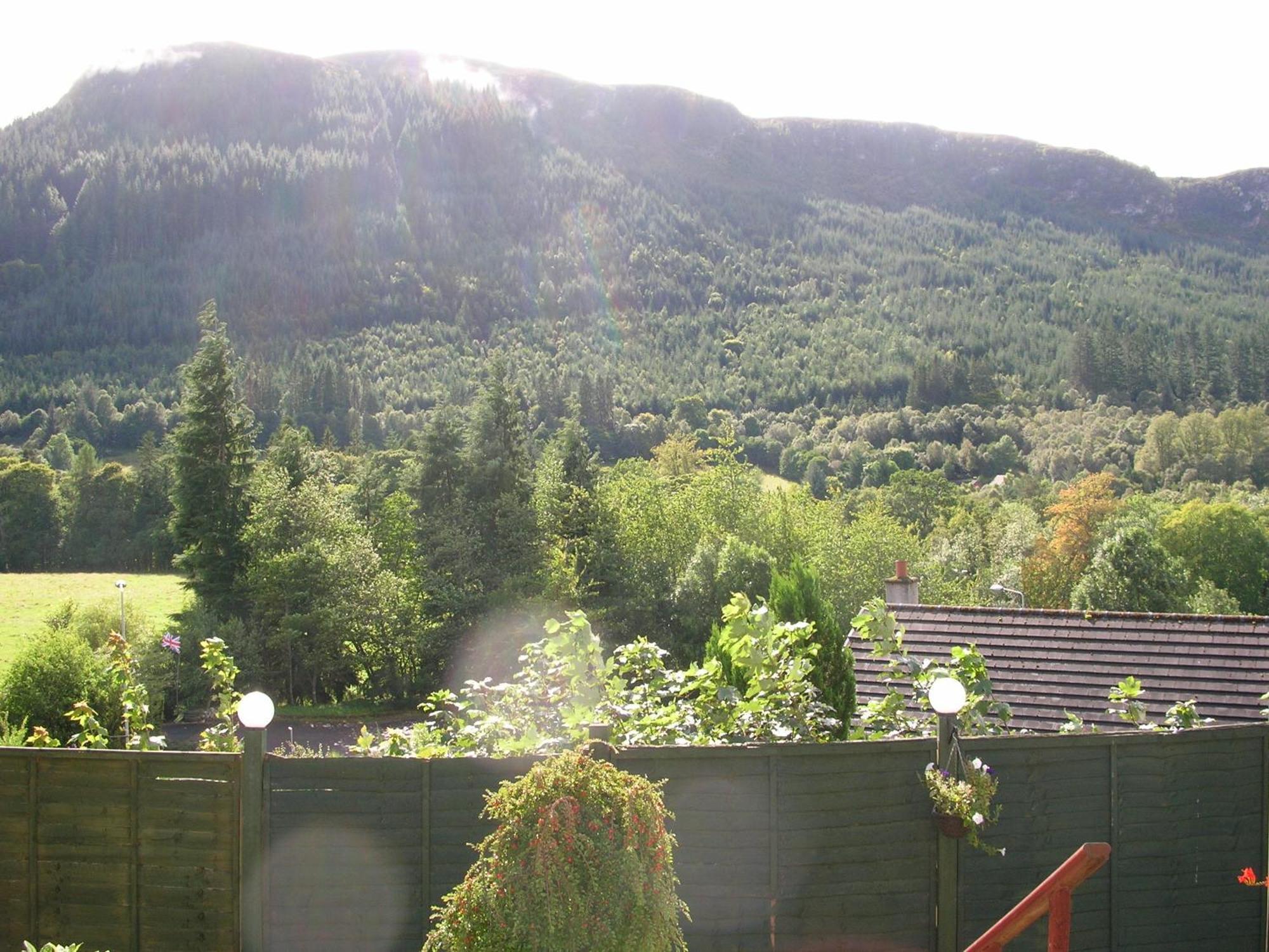 Darroch View B&B Invermoriston Bagian luar foto