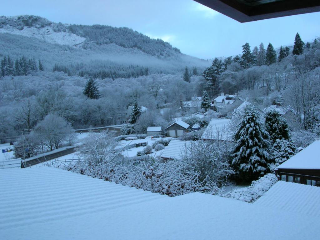 Darroch View B&B Invermoriston Bagian luar foto